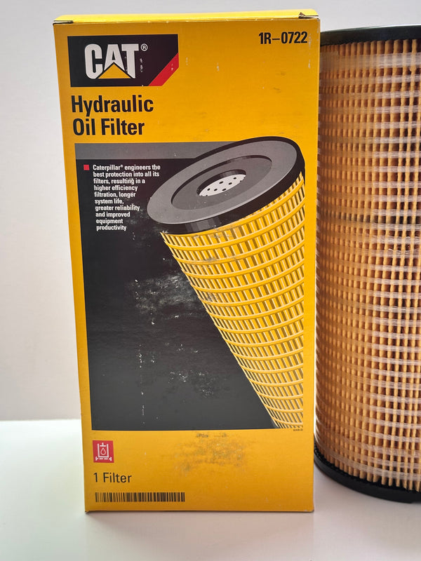 Caterpillar CAT 1R-0722 Hydraulic/Transmission Oil Filter