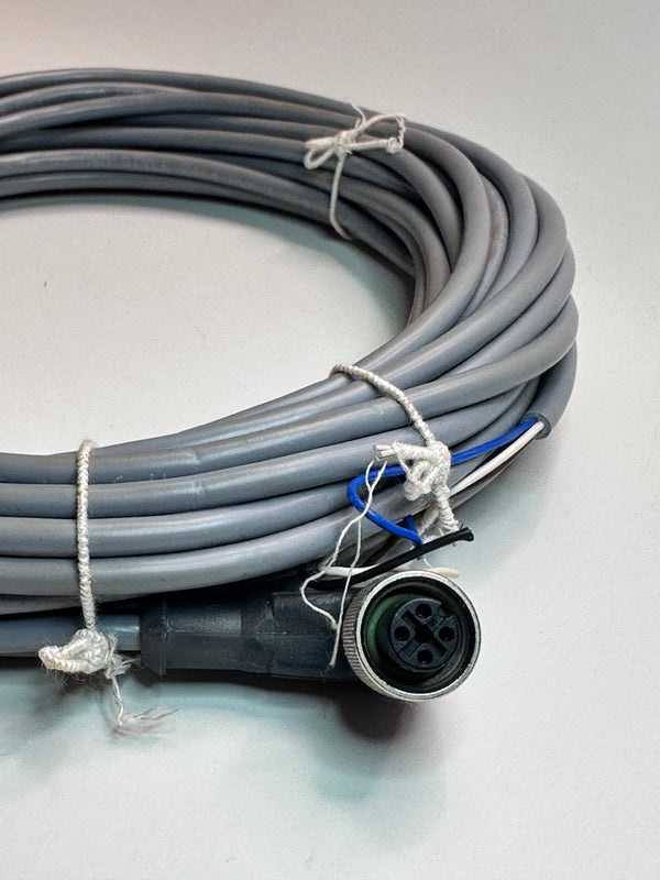 XZCPV1241L10 Telemecanique Pre-Wired Sensor Cable