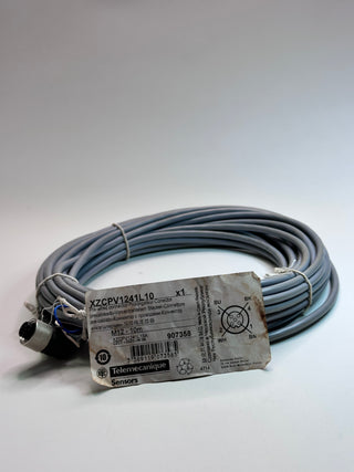 XZCPV1241L10 Telemecanique Pre-Wired Sensor Cable