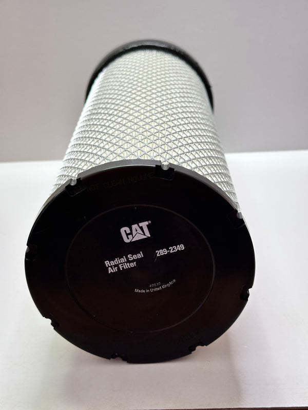 Caterpillar CAT 289-2349 Engine Air Filter, Radial Seal