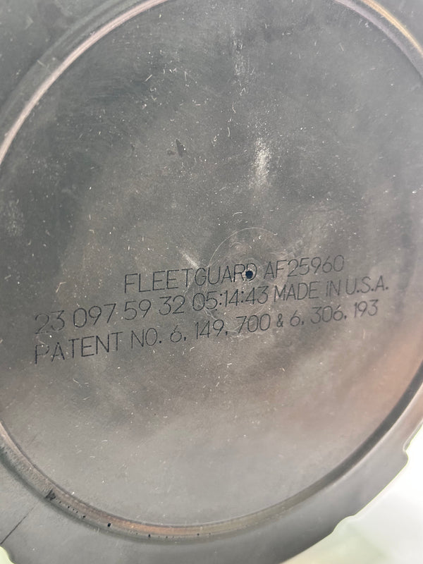 Fleetguard AF25960 Primary Air Filter
