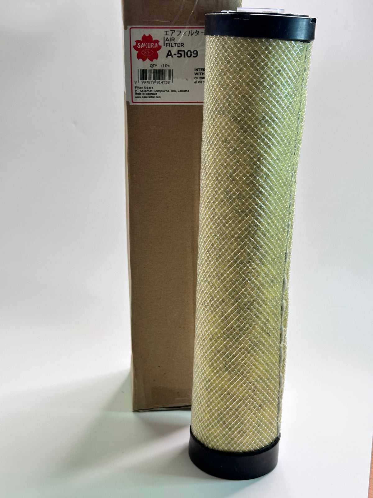 Sakura A-5109 Air Filter Element