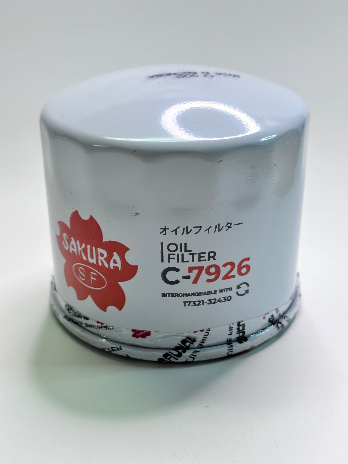 Sakura C-7926 Oil Filter
