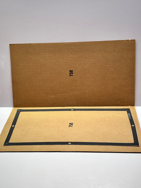 Caterpillar CAT 3T-6588 Adhesive Back Sponge rubber Filter Seal