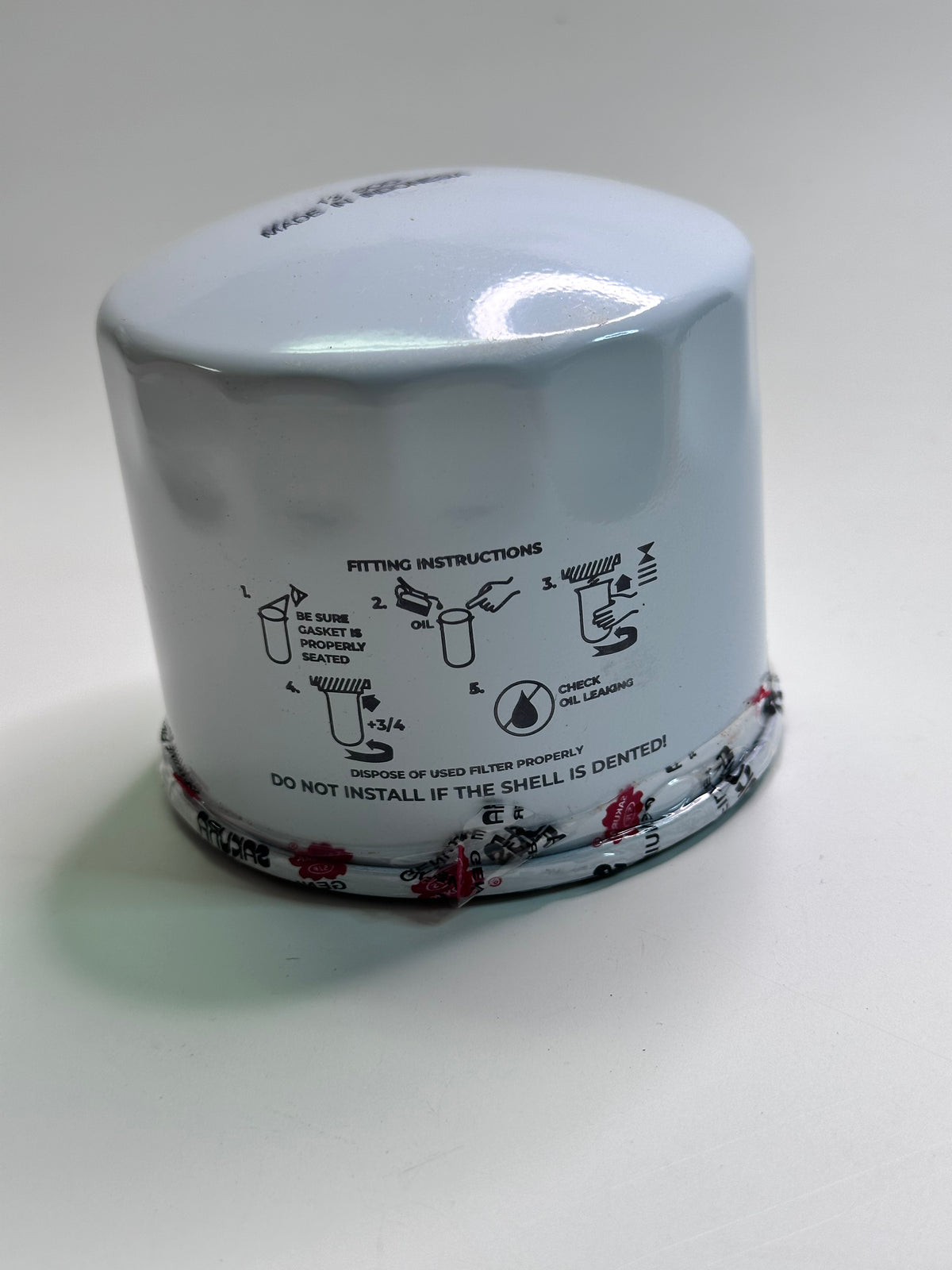Sakura C-7926 Oil Filter
