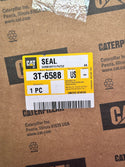 Caterpillar CAT 3T-6588 Adhesive Back Sponge rubber Filter Seal