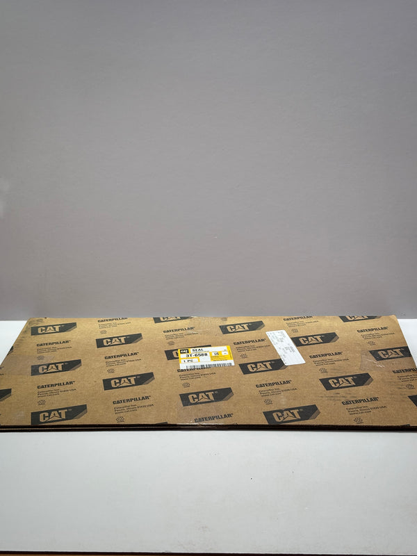 Caterpillar CAT 3T-6588 Adhesive Back Sponge rubber Filter Seal