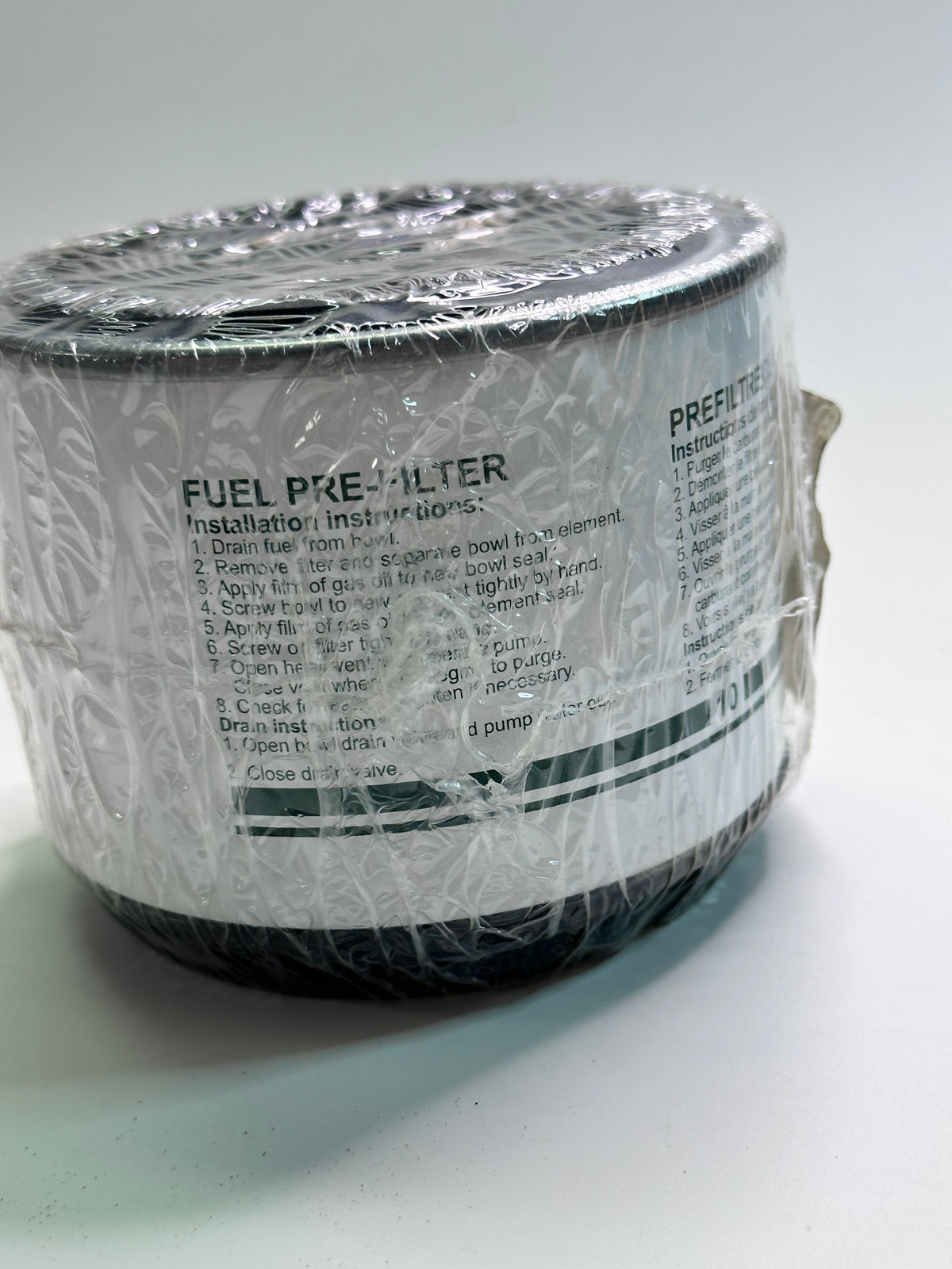 Atlas Copco 2914839200 Fuel/Water Separator Filter