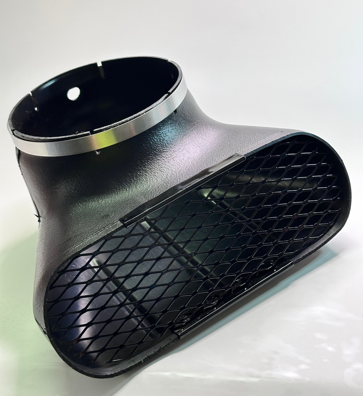 5540872000 Epiroc Air Inlet Hood, Low Profile