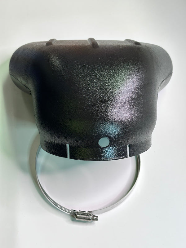 5540872000 Epiroc Air Inlet Hood, Low Profile