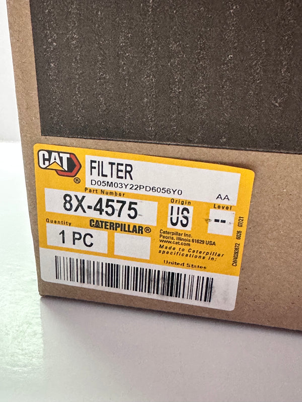8X-4575 Filter Assembly - Breather