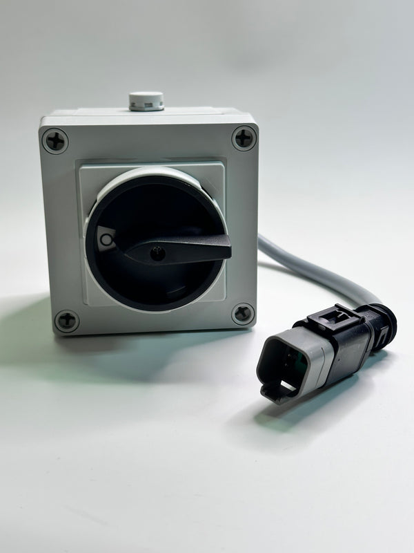 3176004893 Epiroc Main Switch