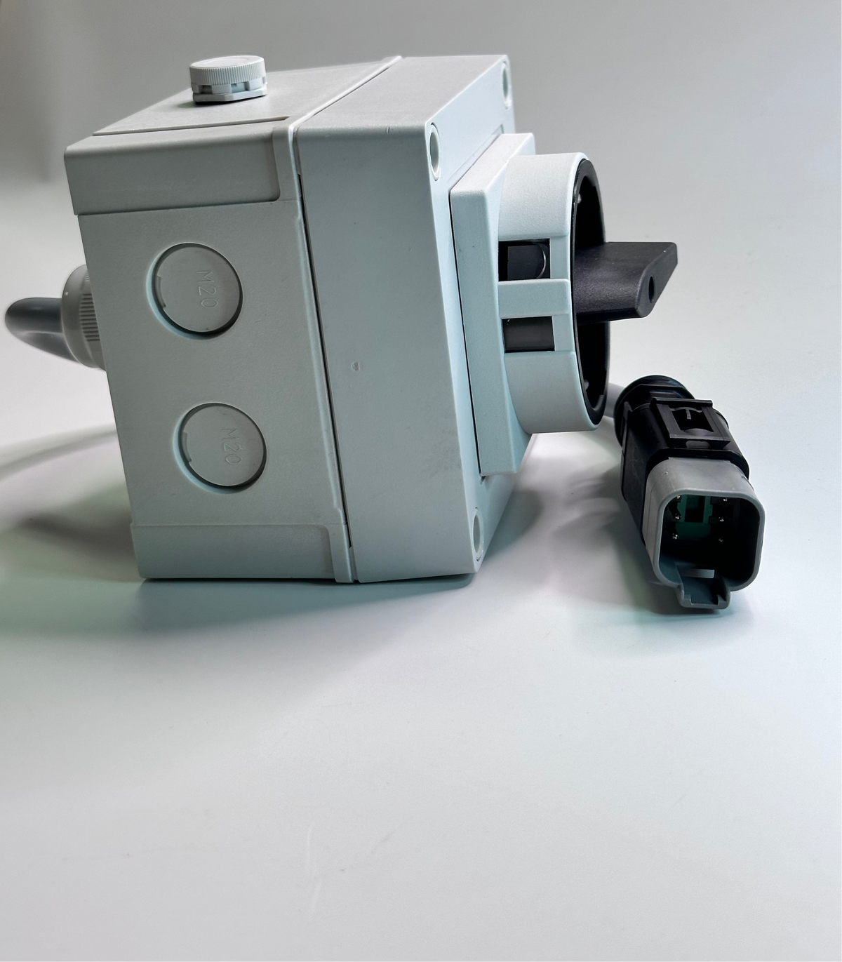Epiroc / Atlas Copco 3176004893 Main Switch