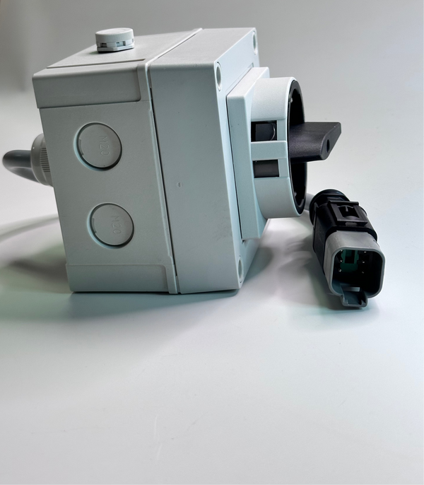 3176004893 Epiroc Main Switch