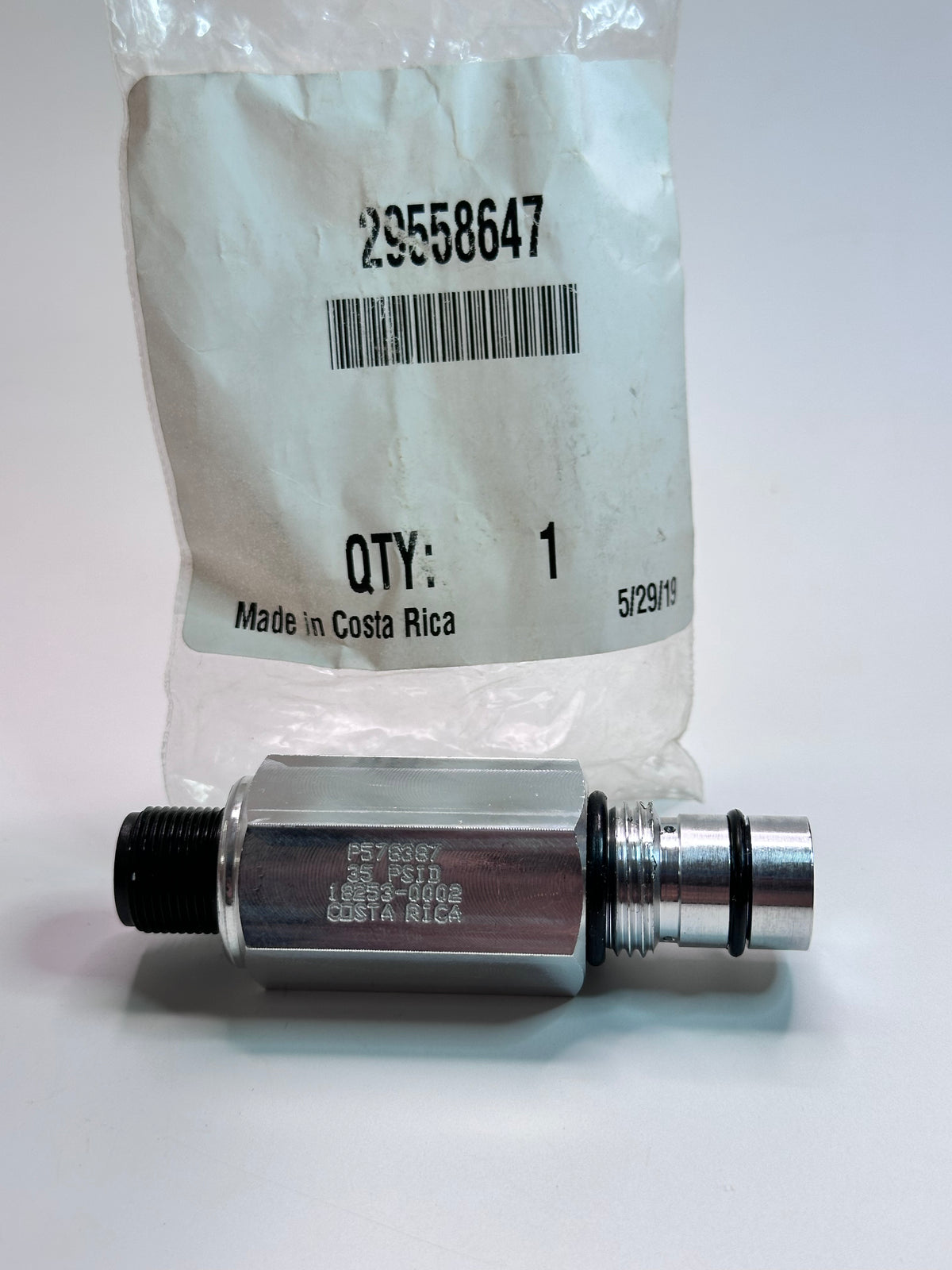 Allison 29558647 Pressure Switch – Epiroc Reference 5541736300