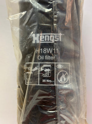 Hengst H18W11 Oil Filter