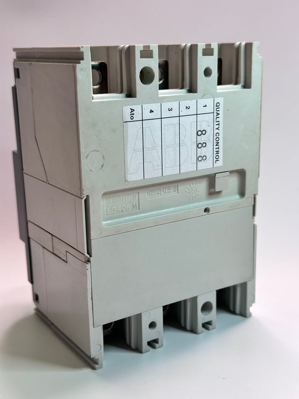 1SDA051224R1 ABB SACE TMAX T2H 160 Moulded Case Circuit Breaker for Industrial Use **NEW**