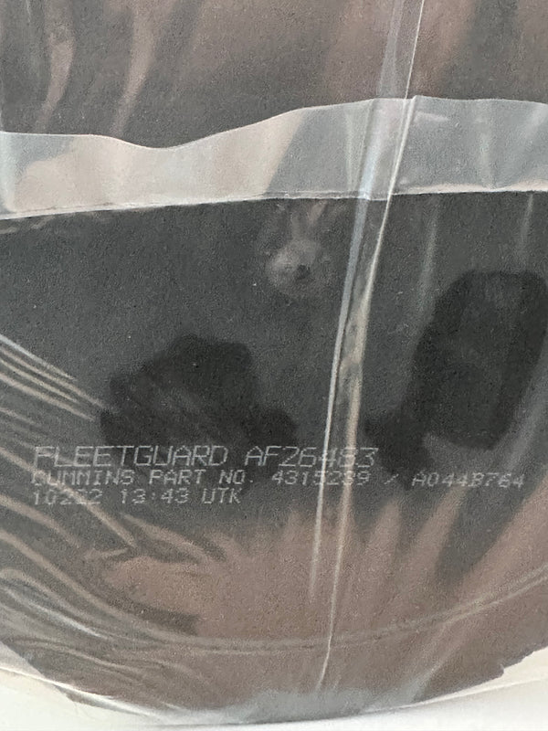 Fleetguard AF26483 Primary Air Filter