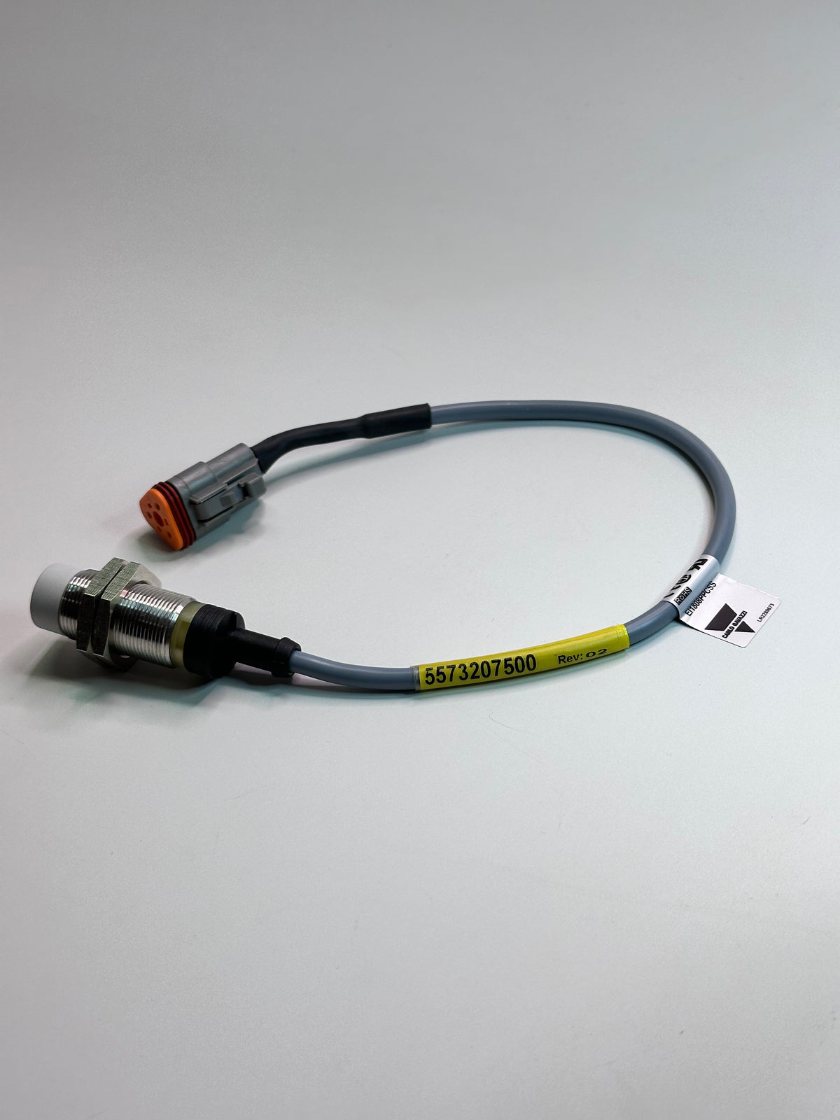 Carlo Gavazzi EI1808PPCSS Inductive Proximity Switch – M18, PNP NC