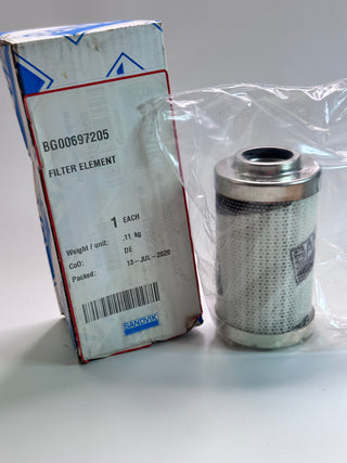 BG00697205 Sandvik Filter Element