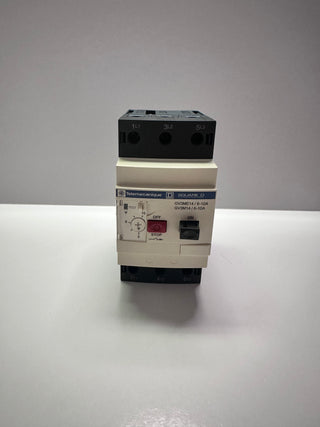 Telemecanique GV3-ME14 ...6-10A Motor Circuit Breaker 034657