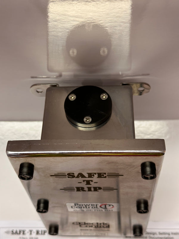 SAFE-T-RIP Heavy Duty Belt Rip Detector STR-SSB-2-K-BK | Mining ...