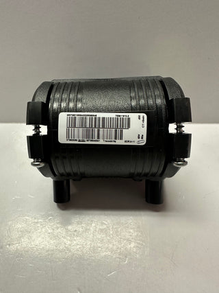 GF 753911610 ElectroFusion Fitting, Straight Coupler