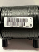 GF 753911610 ElectroFusion Fitting, Straight Coupler