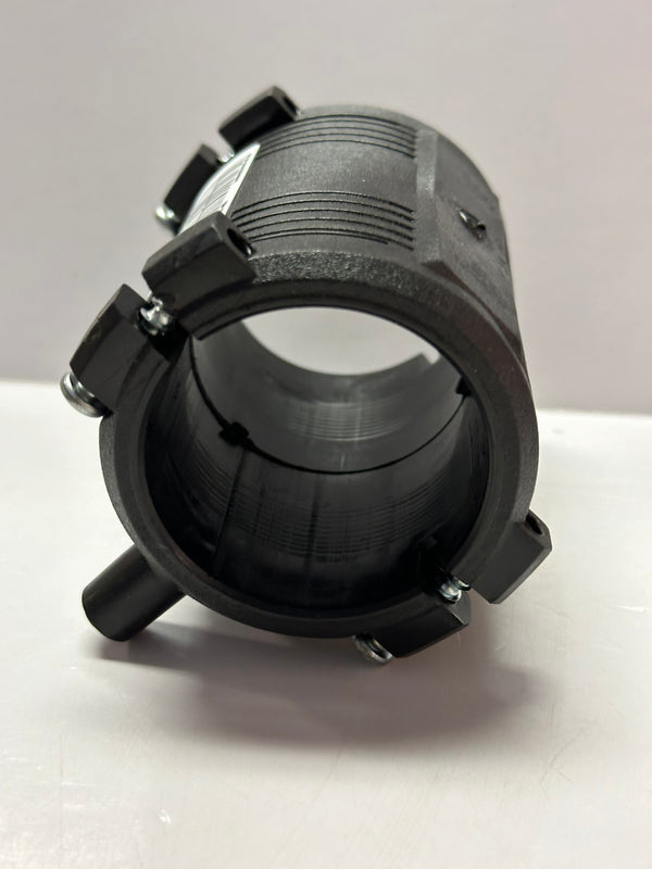 GF 753911610 ElectroFusion Fitting, Straight Coupler