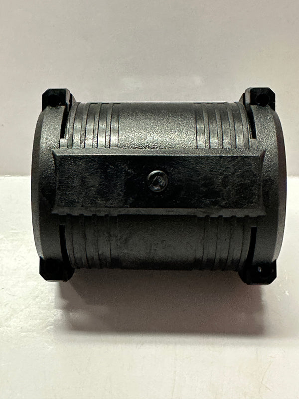 GF 753911610 ElectroFusion Fitting, Straight Coupler