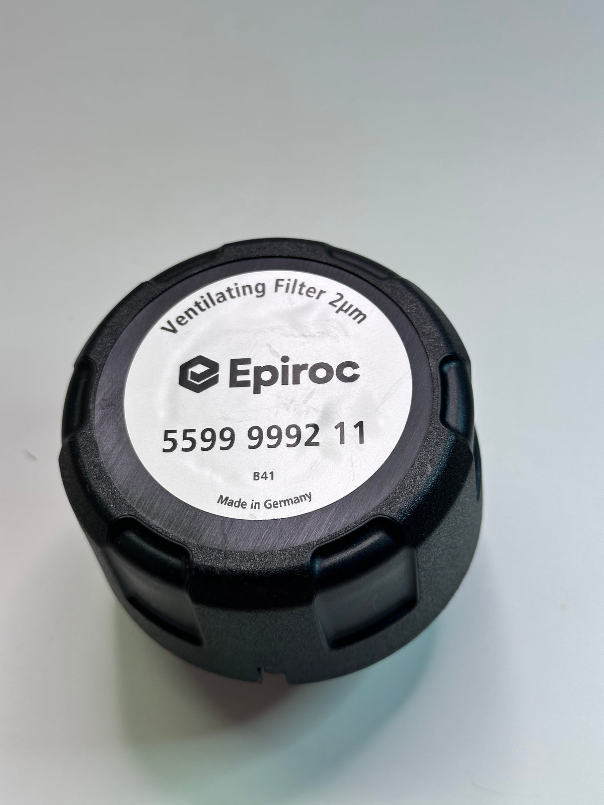 Epiroc 5599999211 Genuine Ventilation / Breather Filter