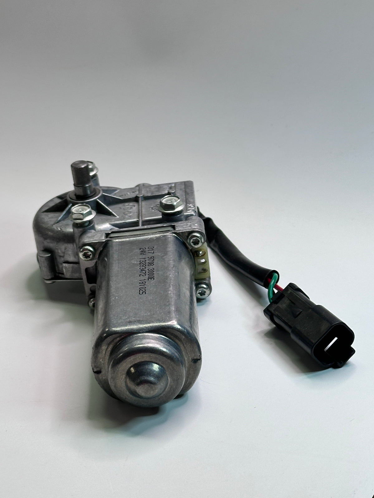 DOGA 317.9708.30.0E Wiper Gearmotor, 24 V DC — Epiroc 6060003054