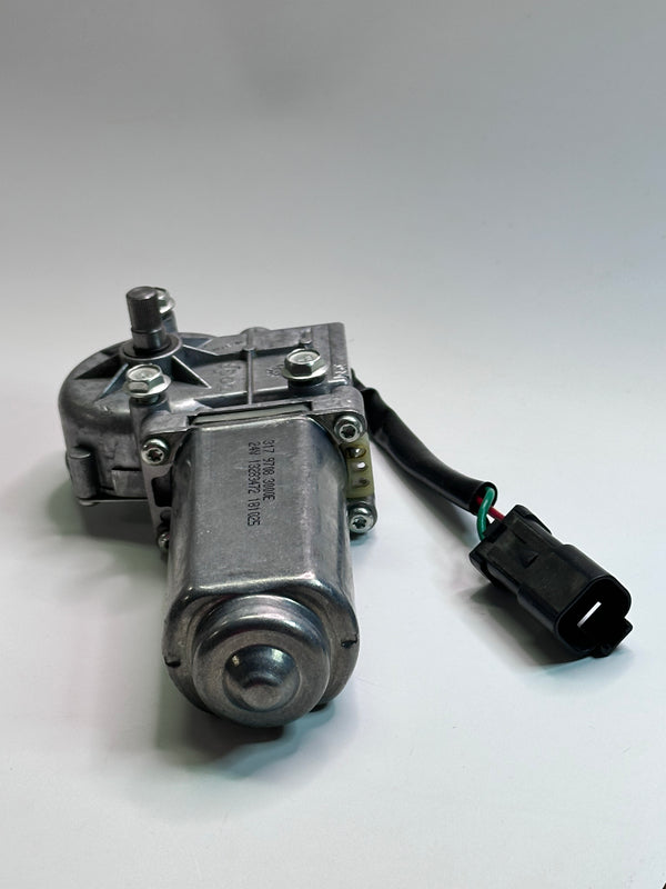 DOGA 317 DC Wiper Motor with Worm Gearbox for Epiroc 6060003054