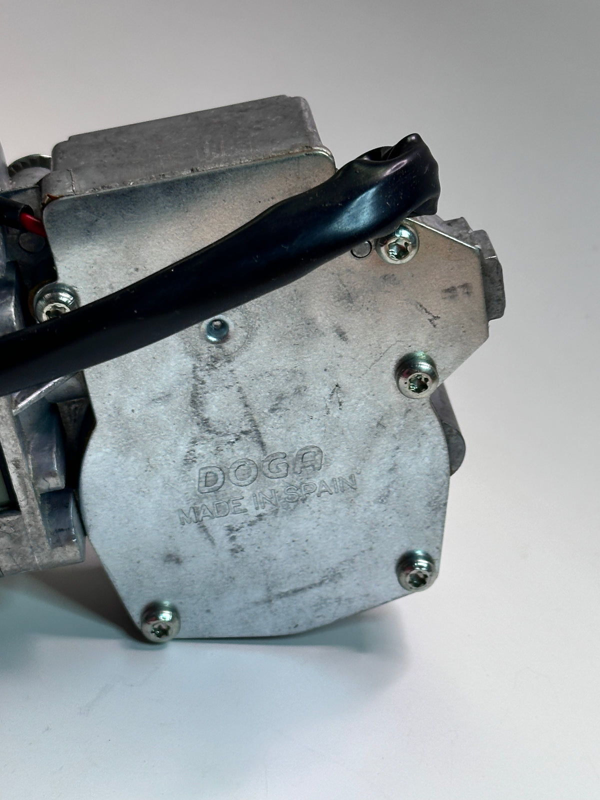 DOGA 317.9708.30.0E Wiper Gearmotor, 24 V DC — Epiroc 6060003054