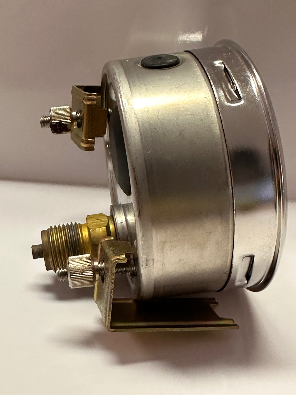 VDO Direct-Rear Pressure Gauge – 0–40000kPa Listed, 160mm