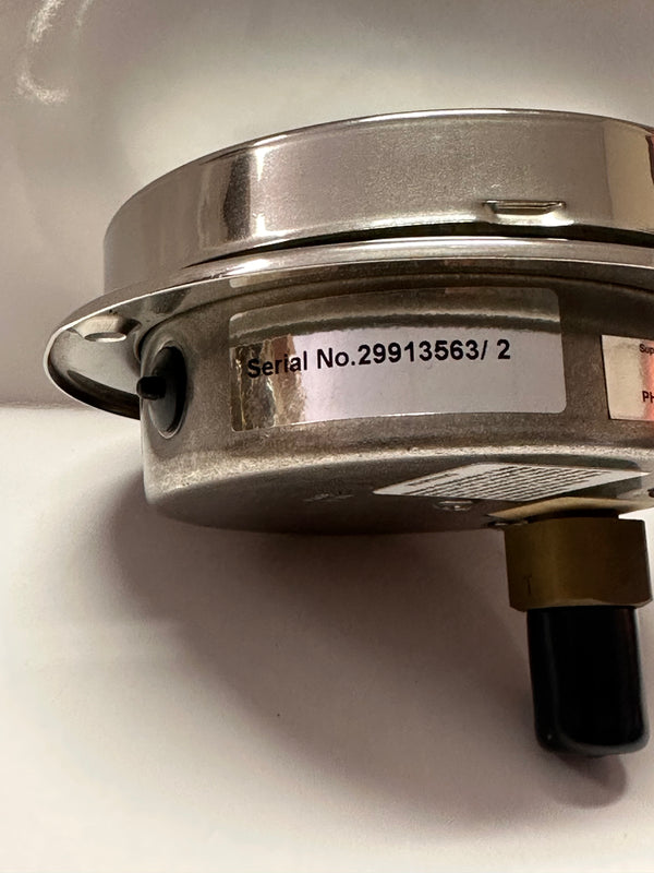 Stewarts Pressure Gauge 0-1600 KPa