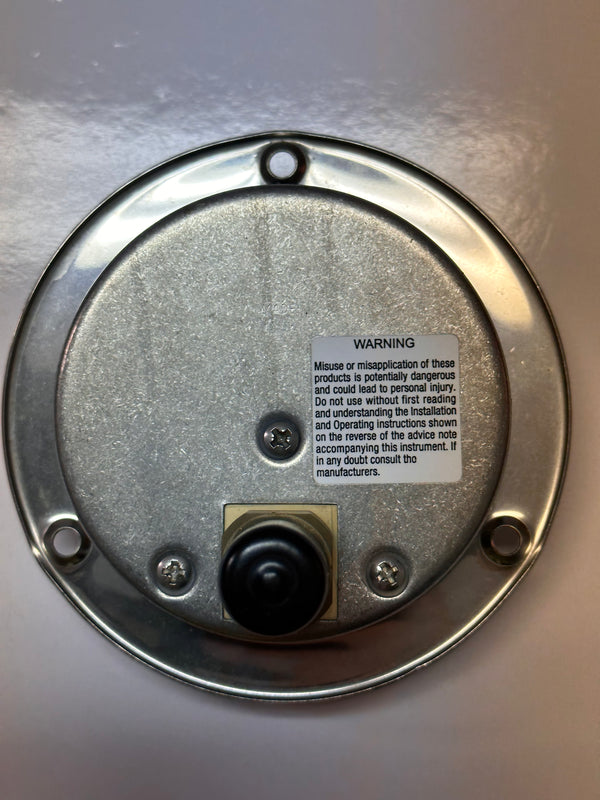 Stewarts Pressure Gauge 0-1600 KPa