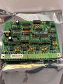 Sprecher + Schuh CMV4 Circuit Board 25.610.204-01 Option PT100 for CET 4