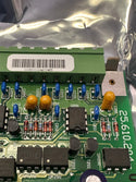 Sprecher + Schuh CMV4 Circuit Board 25.610.204-01 Option PT100 for CET 4