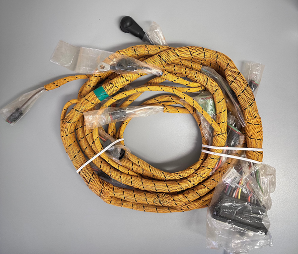 Caterpillar CAT 296-9956, Chassis Right-Hand Wiring Harness