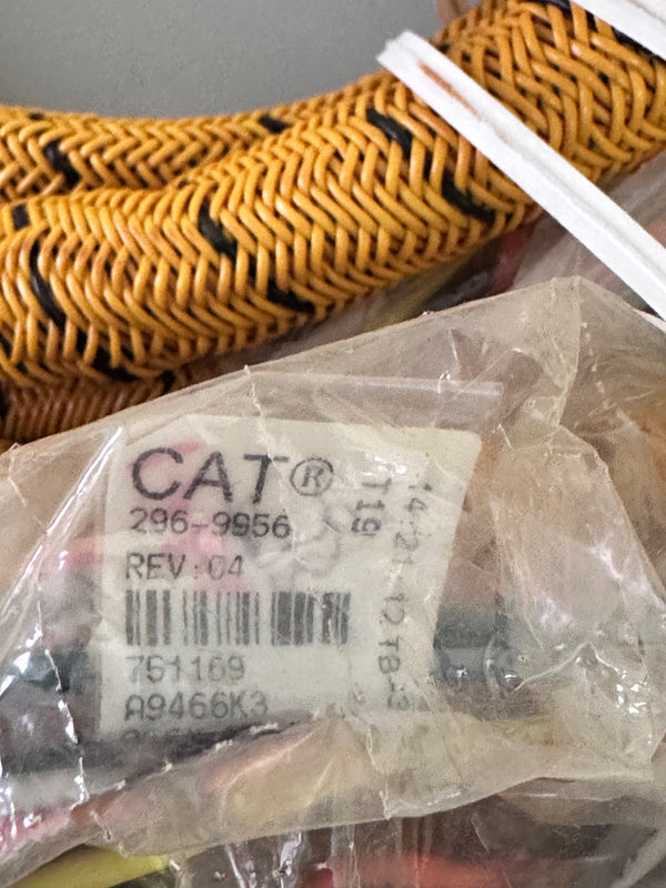 Caterpillar CAT 296-9956, Chassis Right-Hand Wiring Harness
