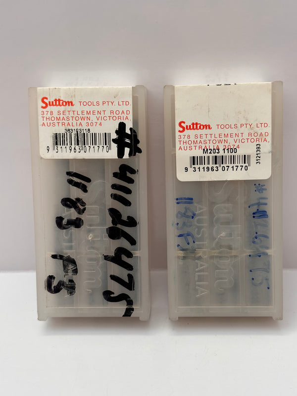 Sutton Hand Tap Set M2031100