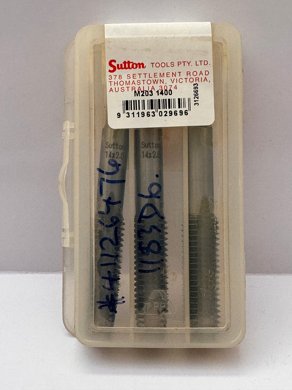 Sutton Hand Tap Set M2031400