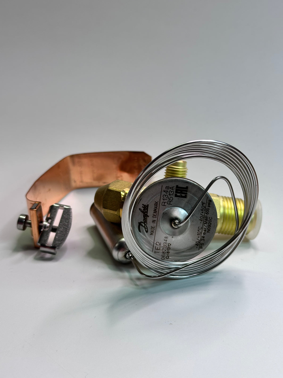 Danfoss 068Z3348 TE 2 Thermostatic Expansion Valve, AP62-521509