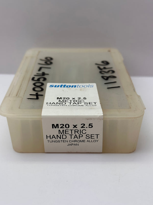 Sutton Hand Tap Set M2032000