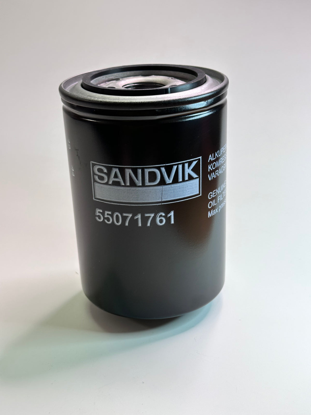 Sandvik 55071761 Genuine Replacement Oil Filter