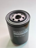 Sandvik 55071761 Genuine Replacement Oil Filter