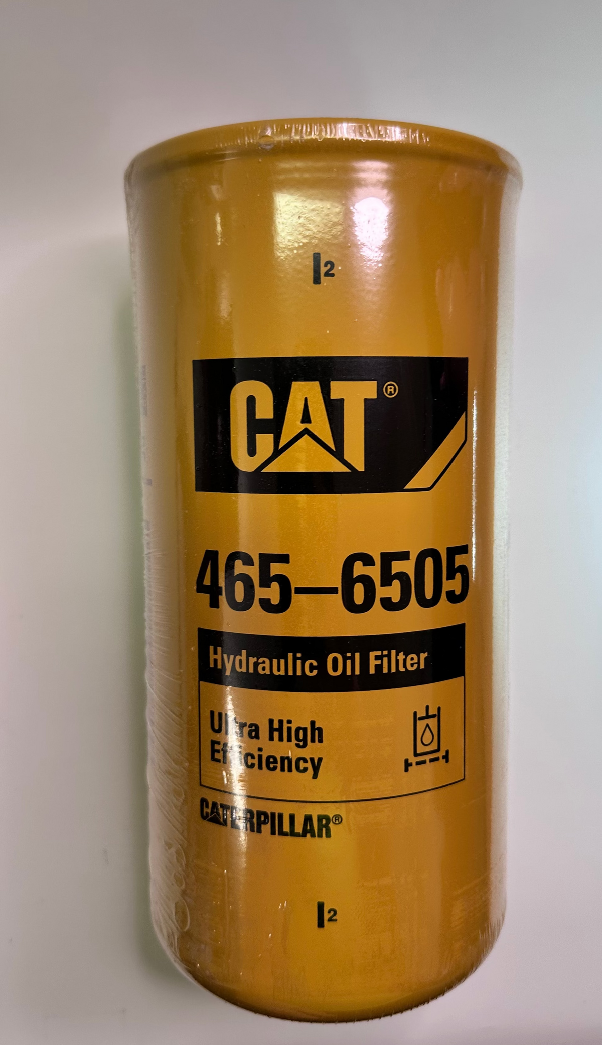 CAT 465-6505 Genuine Ultra High Efficiency Hydraulic Oil Filter
