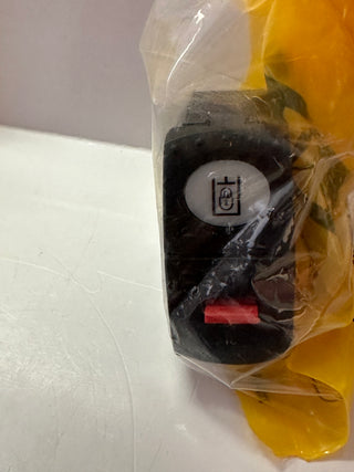 Caterpillar CAT 284-3623 24V Lockout Rocker Switch with Toggle