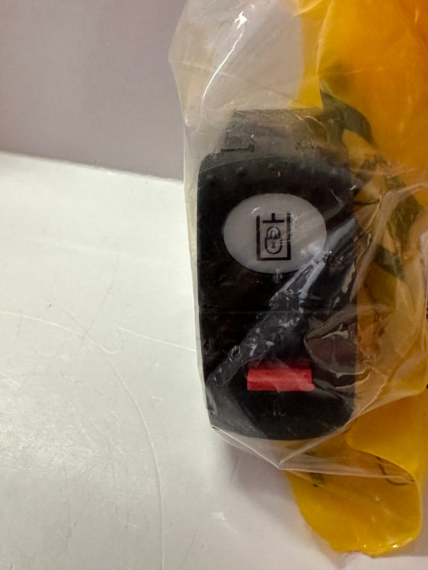 Caterpillar CAT 284-3623 24V Lockout Rocker Switch with Toggle